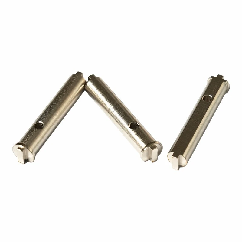 Precision Steel Shaft Parts Supplier