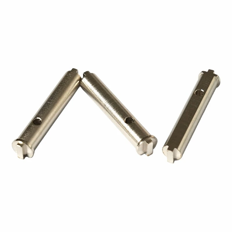 Precision Steel Shaft Parts