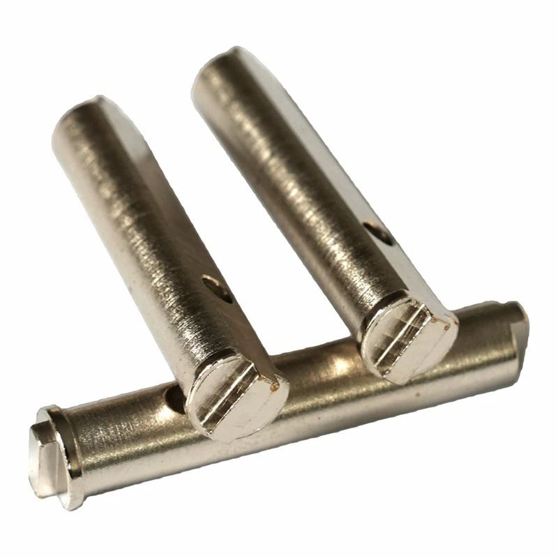 Nickel-Plated Iron Shaft