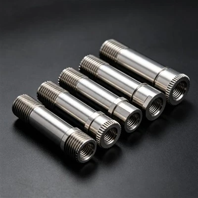 CNC tishli adapterlar